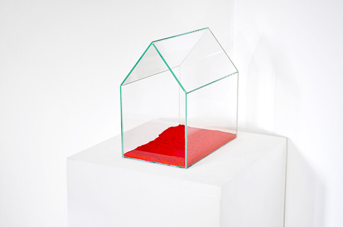 Pascal Levrague - La maison rouge